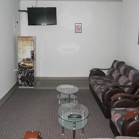 Garni Alma מלון 2*