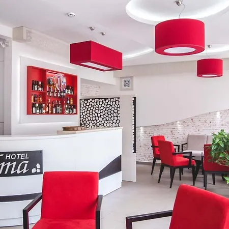 מלון Garni Alma פירוט