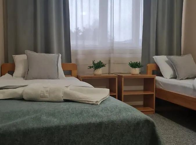 Garni Alma 2* ピロト