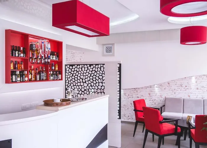 Garni Alma ホテル 2*