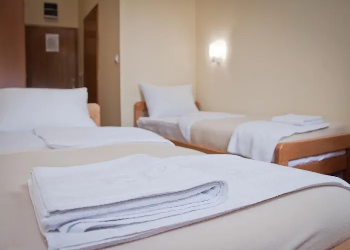 ホテル Garni Alma ピロト