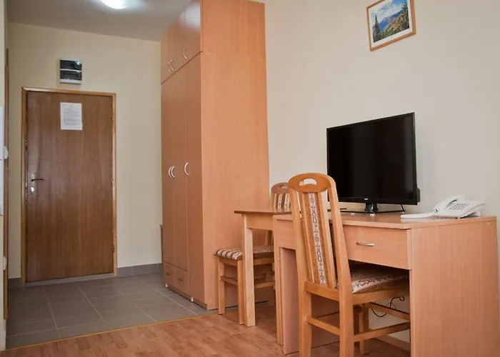 ホテル Garni Alma