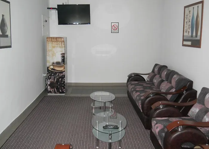 Garni Alma ホテル 2*