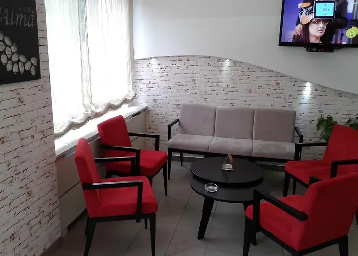 Garni Alma ホテル 2*