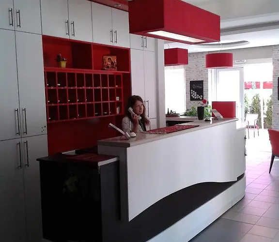 ホテル Garni Alma