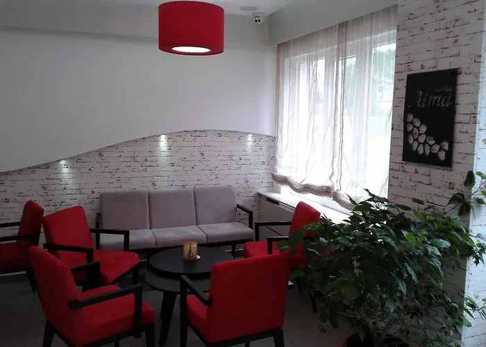 Garni Alma ホテル 2*