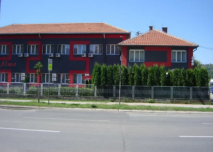 Garni Alma ピロト