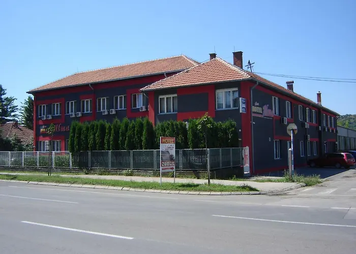 Garni Alma ピロト