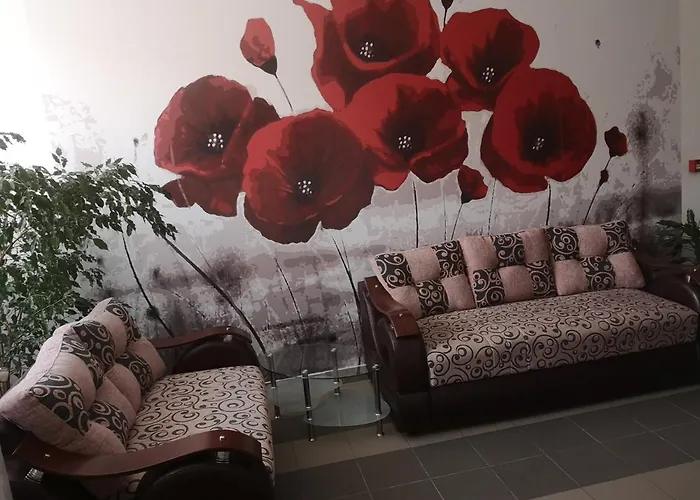 ホテル Garni Alma