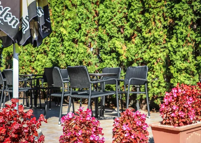 Garni Alma ホテル ピロト