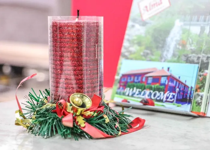 Garni Alma ホテル ピロト