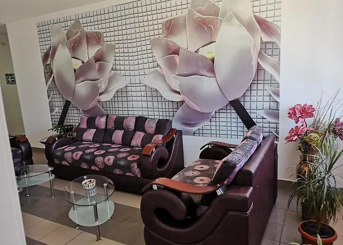 Garni Alma ピロト